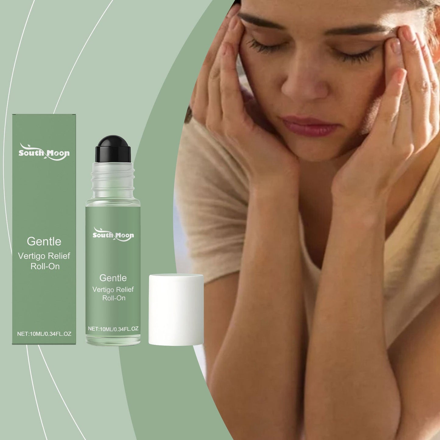 Eyeworldpark Anti-Dizzy Roll-On