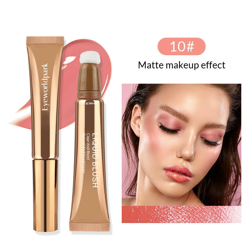 Contour wand & Blush wand duo - Blush and Bronzer