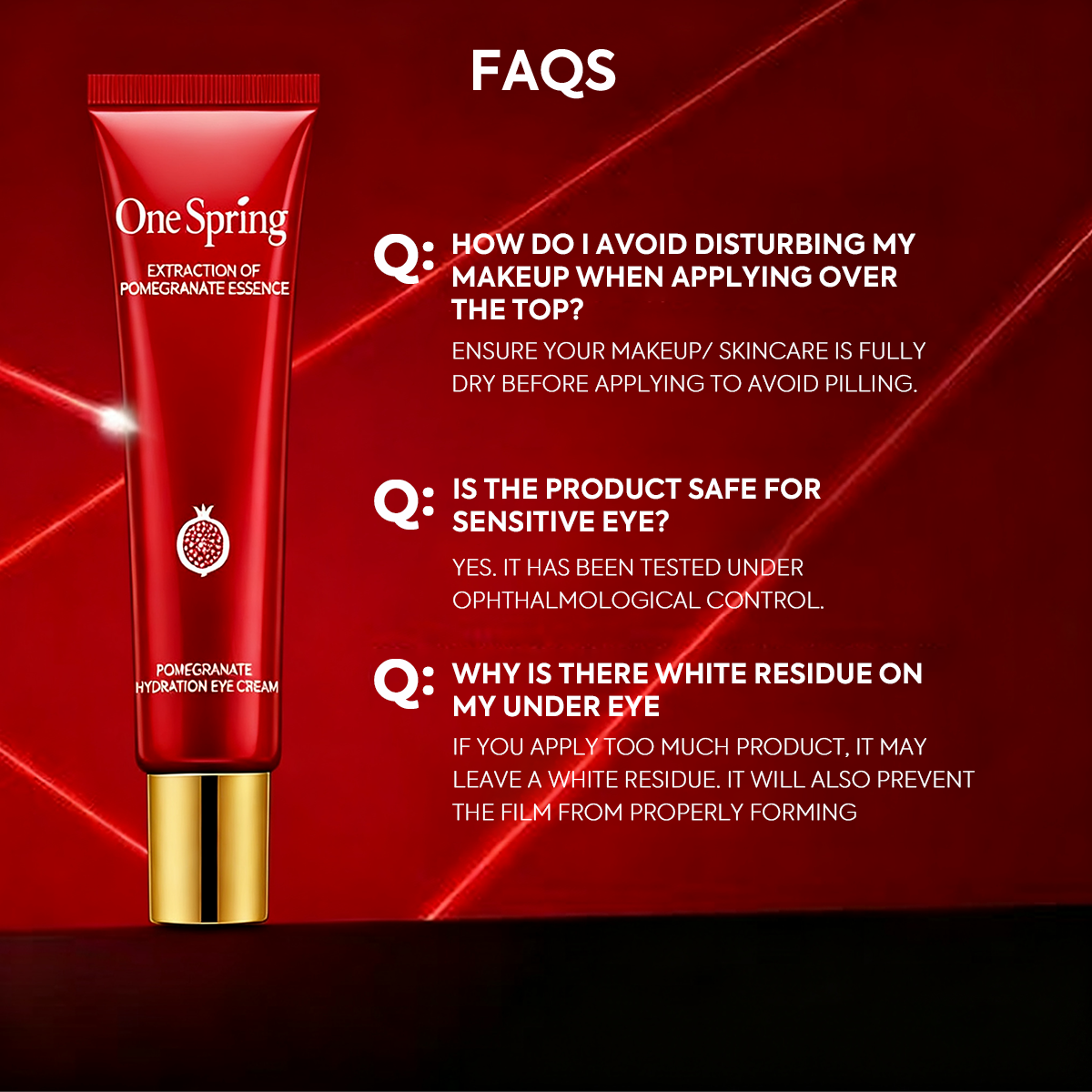 Sale Happening Now:70%OFF🔥 Eye Bag Instant Eraser, Tightens, Firms, & Blurs Wrinkles