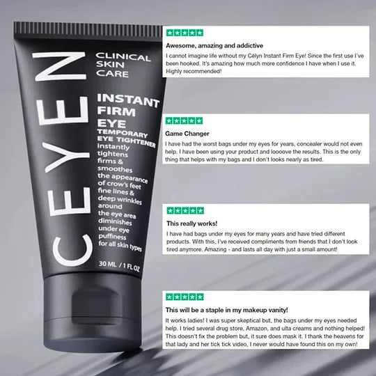 Hot Sale 49% OFF - Temporary Eye Cream - The Most Effective Solution To Get Rid Of Eye Bags