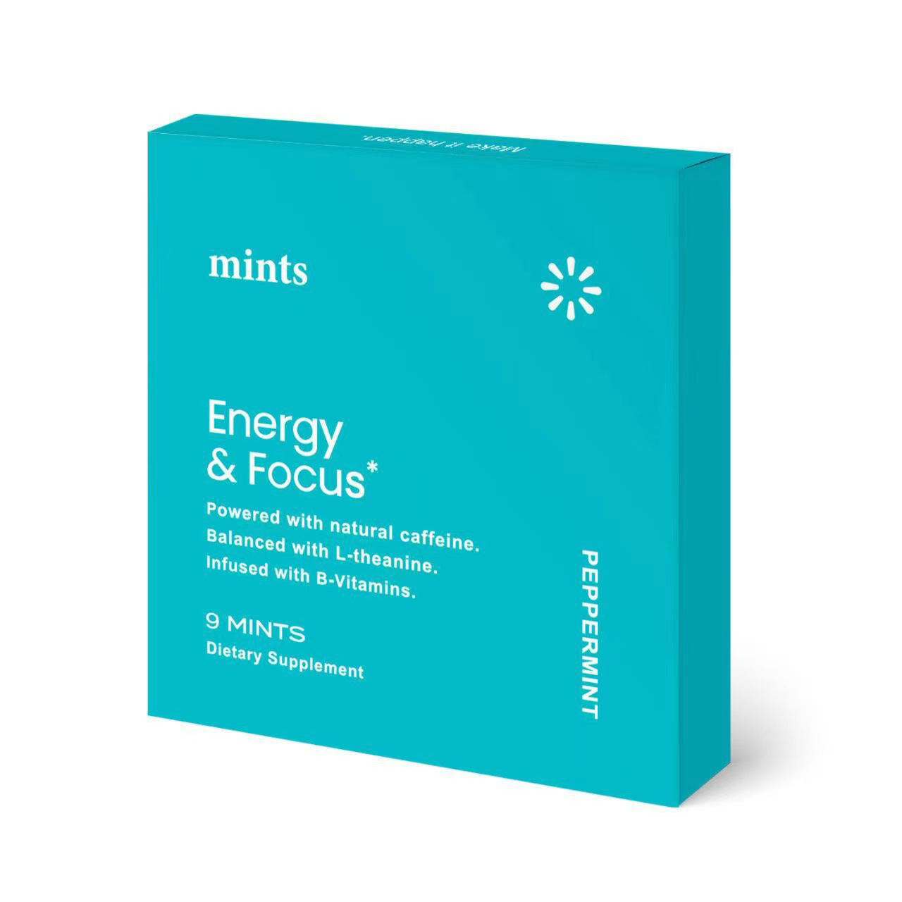Energy Caffine Mints
