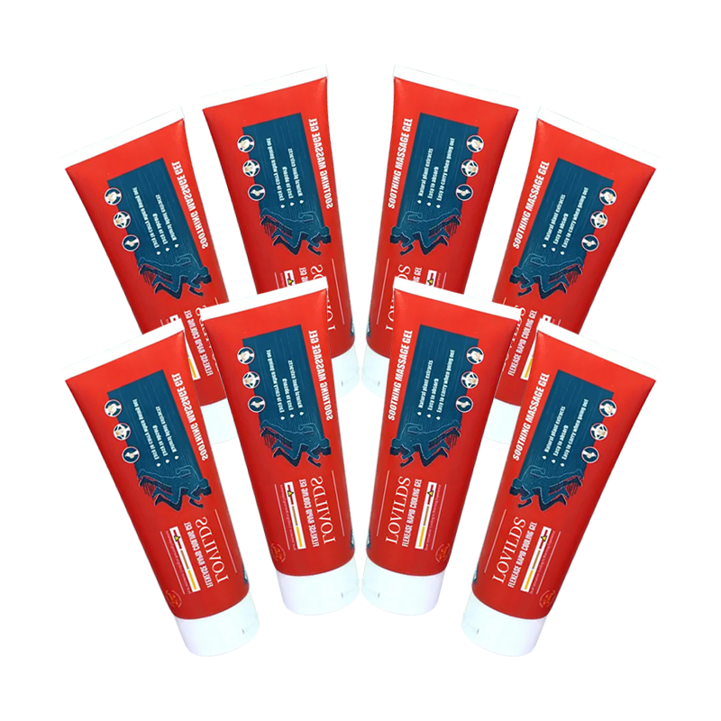 Hot Sale 49% OFF🔥LOVIDS Joint Relief Massage Cream, Rapid Muscle Cream, Suitable for Knee, Lumbar, Neck, Hand and Foot Repair