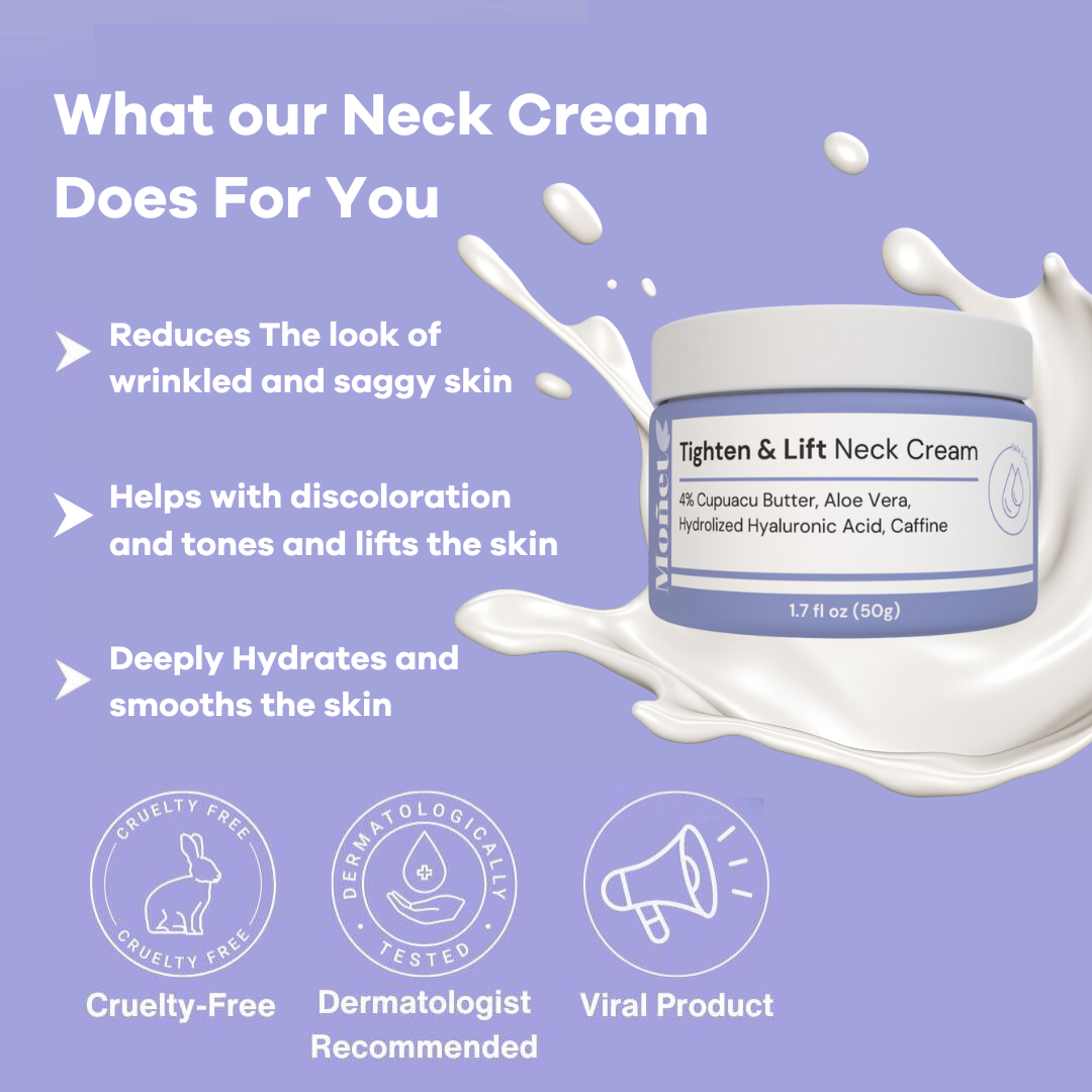 The Firming Neck Cream