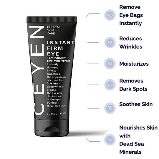 Hot Sale 49% OFF - Temporary Eye Cream - The Most Effective Solution To Get Rid Of Eye Bags