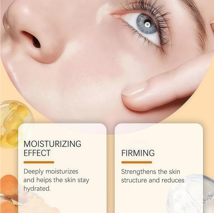 BUY MORE GET MORE FREE 49%off🔥Anti-wrinkle eye serum oil