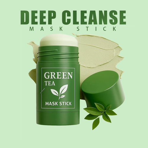 Buy 1 Get 1 Free 49%off - Green Tea Deep Cleanse Mask