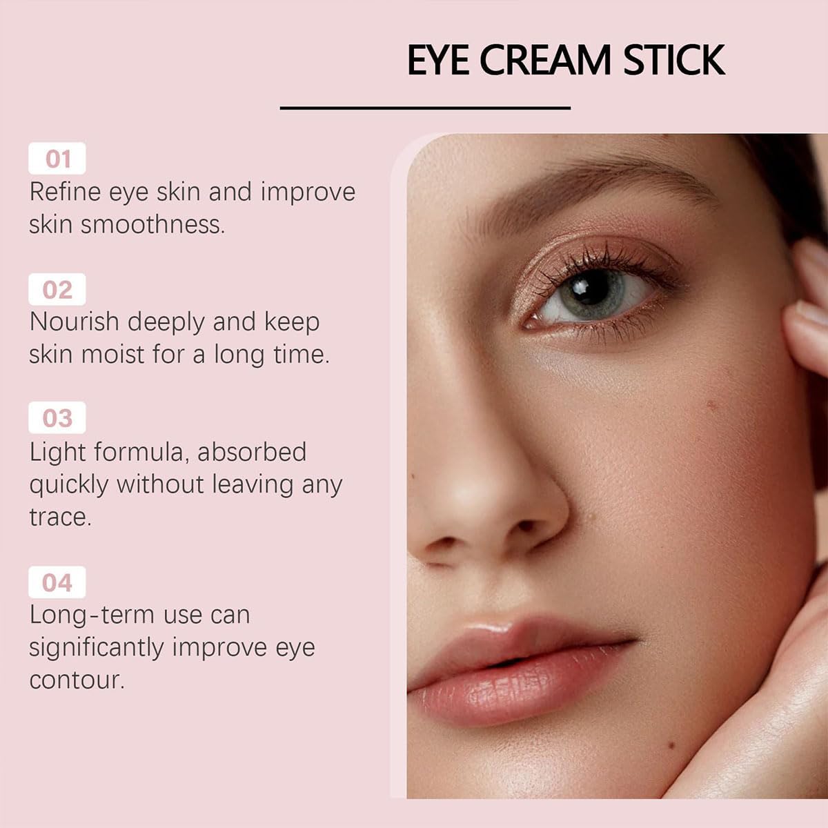 BUY MORE GET MORE FREE 49%off🔥Anti-wrinkle eye serum oil
