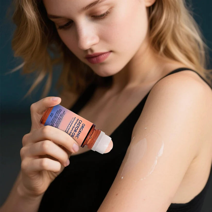 Organic Castor Oil Roll-On