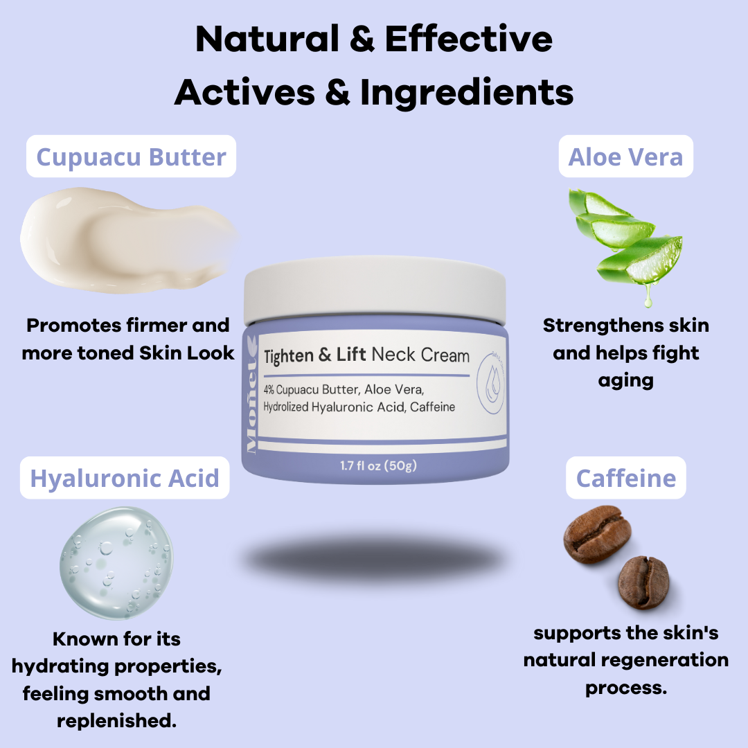 The Firming Neck Cream
