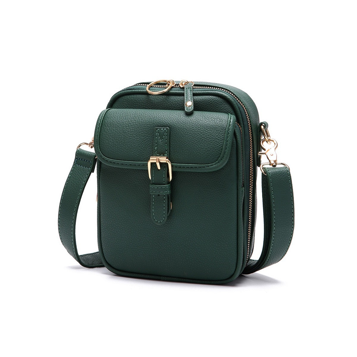 LAST DAY 49% off - Crossbody Leather Bag