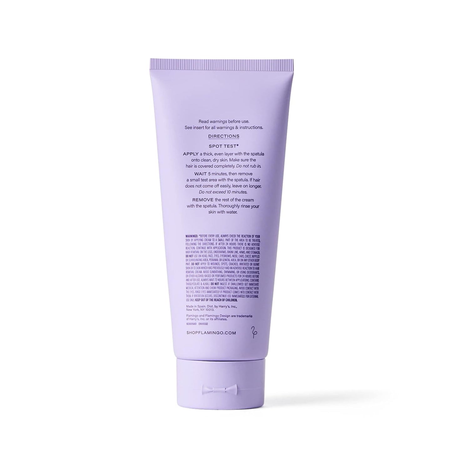 Experience Smooth, Silky Skin✨ Body Hair Removal Cream - For Gentle, Quick Hair Removal!