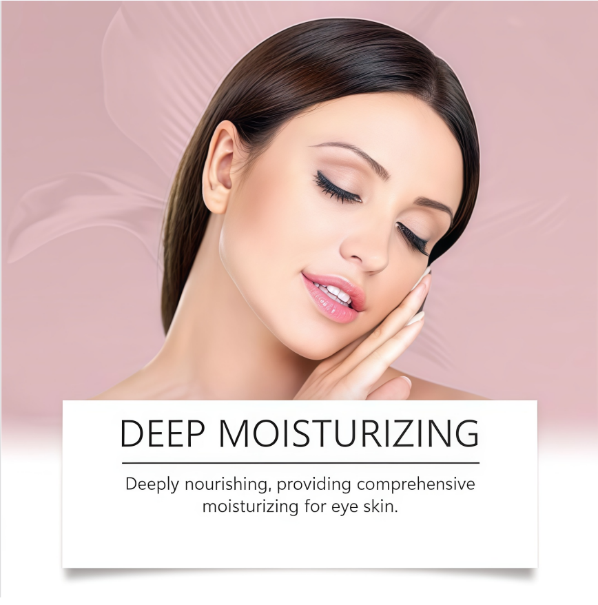 BUY MORE GET MORE FREE 49%off🔥Anti-wrinkle eye serum oil