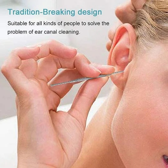 HOT SALE 49% off—The Most Professional Ear Cleaning Master In 2025—EarWax Cleaner Tool Set