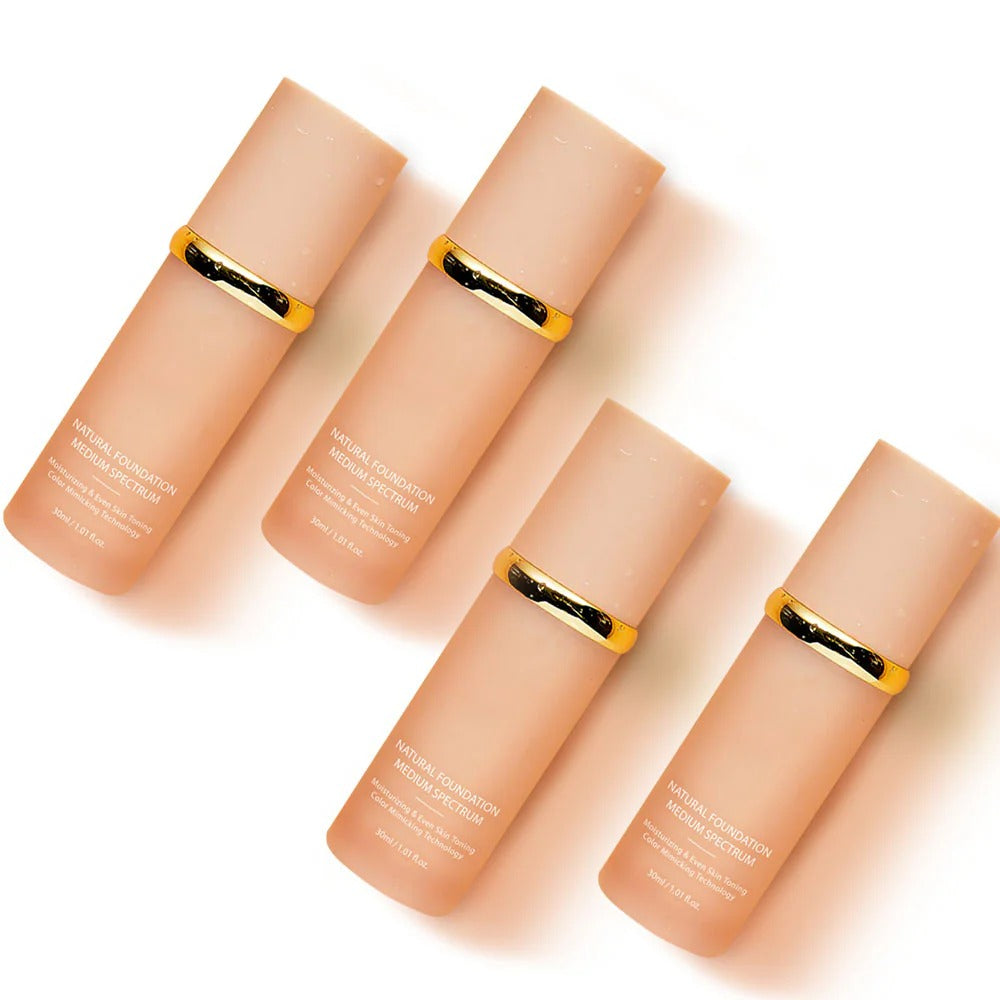 Biomimic Foundation 4 in 1 - Light Spectrum