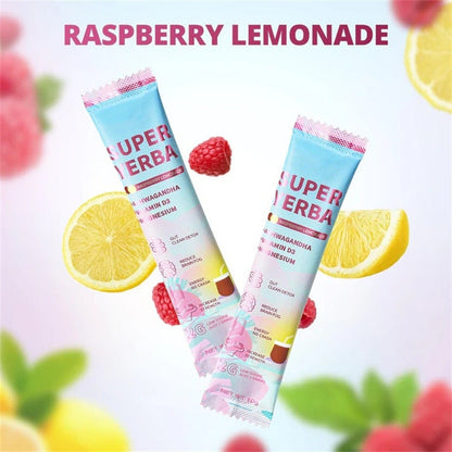Super Yerba - Raspberry Lemonade Flavor