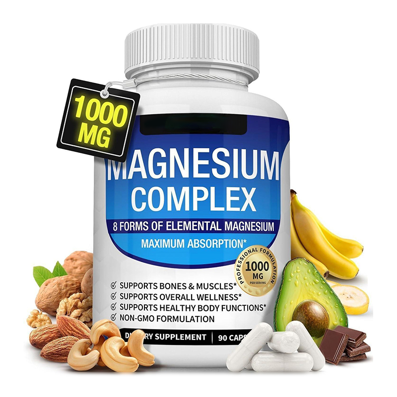 Magnesium Complex 8 in 1