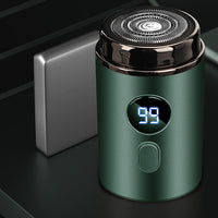 Green + Replacement Blade