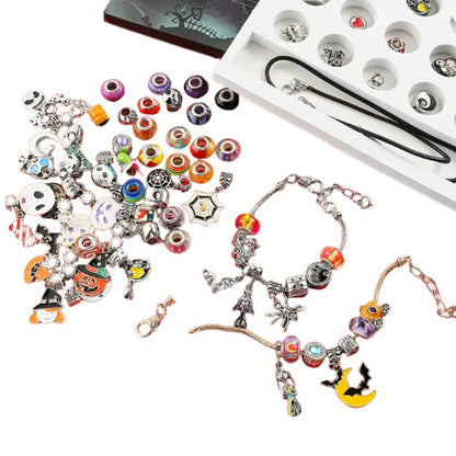 🎁Halloween Treasures Charm Bracelet 🎃(Limited Edition.)