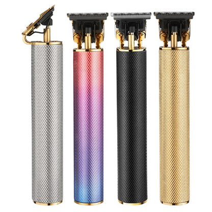 New Cordless Zero Gapped Trimmer Hair Clipper