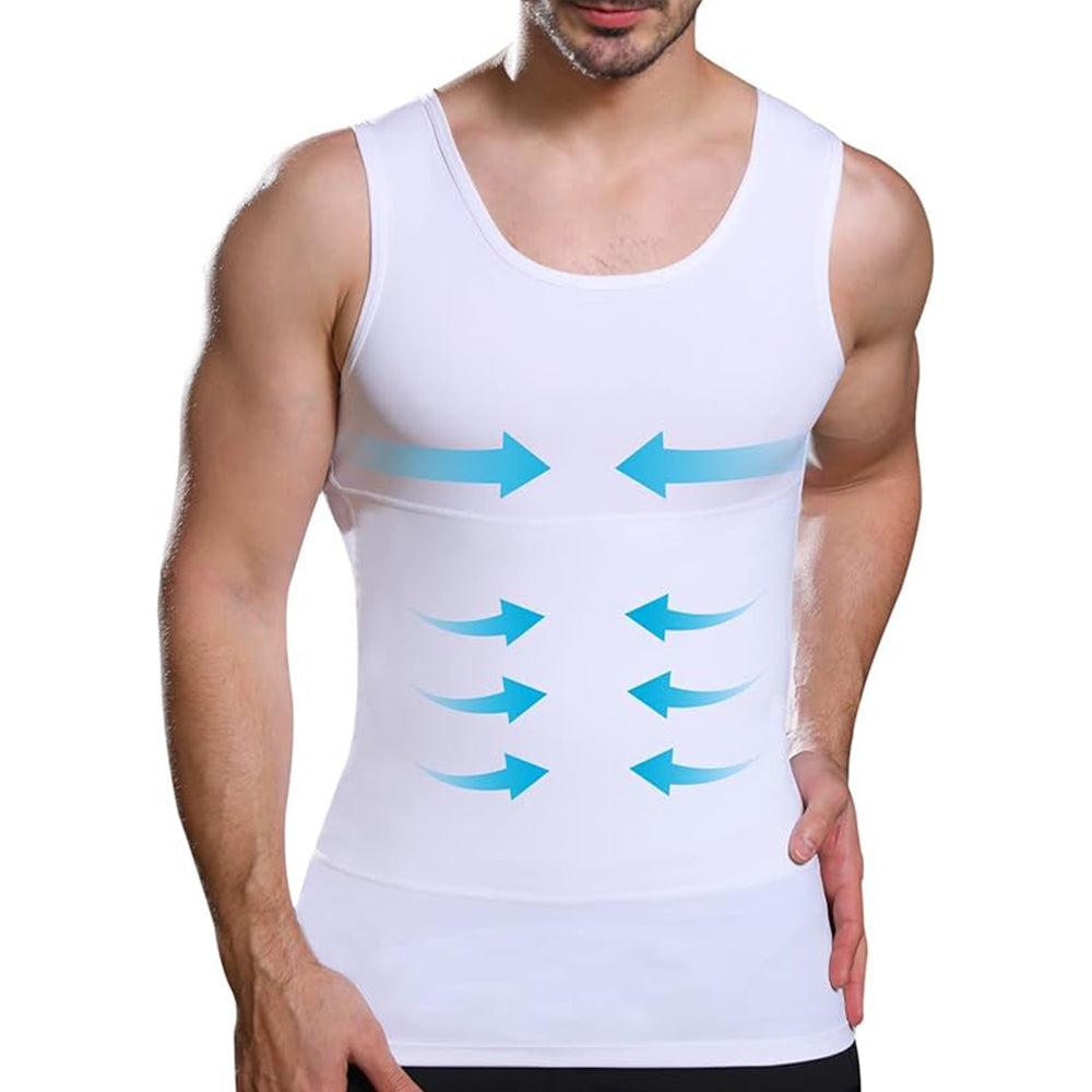Best Sellers 49%off - Men's Body Shaper -- Buy 1 Get 1 FREE