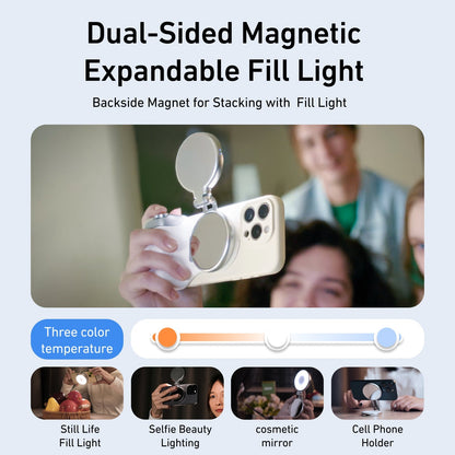Fun Shot Magnetic Grip For Phone