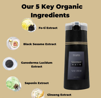 Eyeworldpark Instant Dye Shampoo