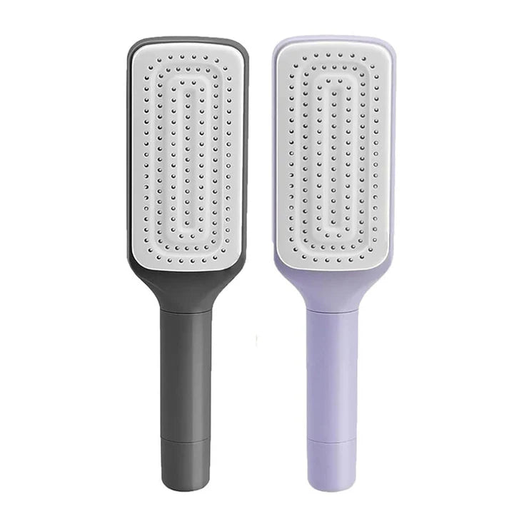 Self-Cleaning Comb