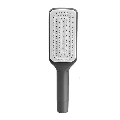 Self-Cleaning Comb