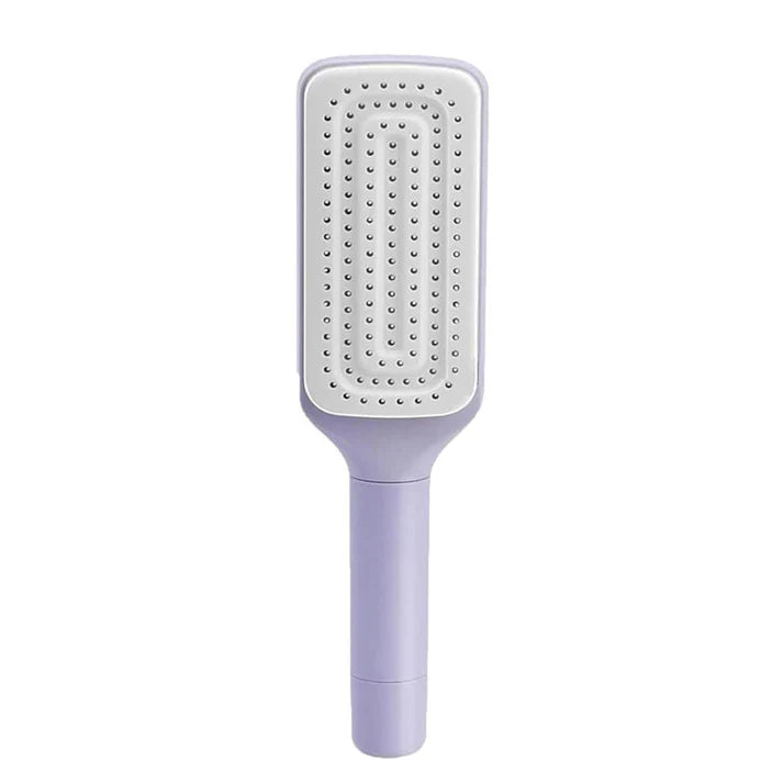 Self-Cleaning Comb