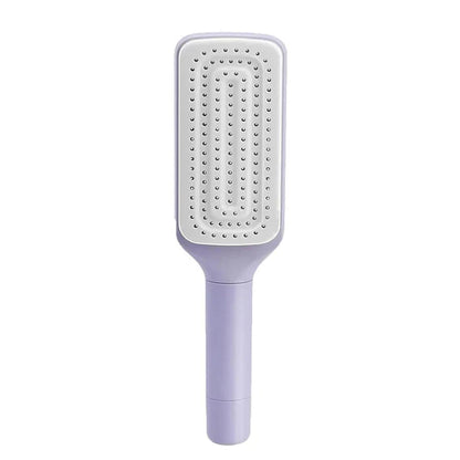 Self-Cleaning Comb
