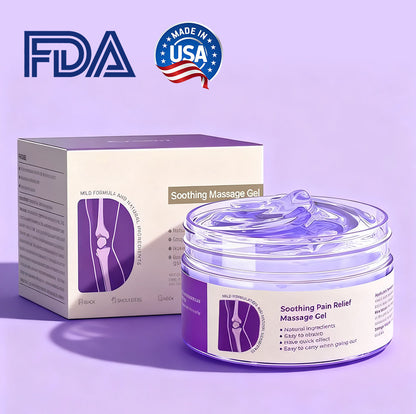 Curcumin & Emu Oil Pain Gel – 🏥Backed by US Osteopathic Experts