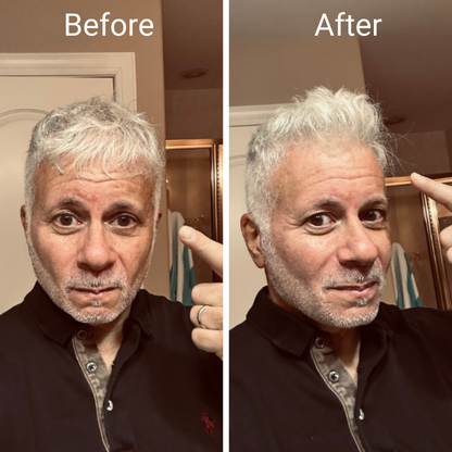 (Almost Out of Stock) Hair Styling Powder