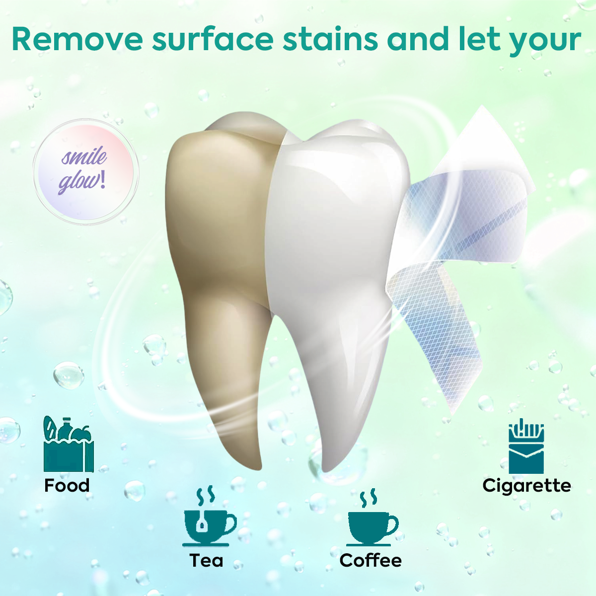 Teeth Whitening Strips