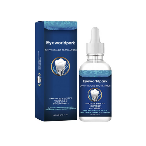 Eyeworldpark Tooth Armor