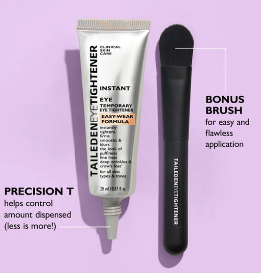 Instant Eye Tightener Easy-Wear Formula – Ultimate Lift & Smooth Finish