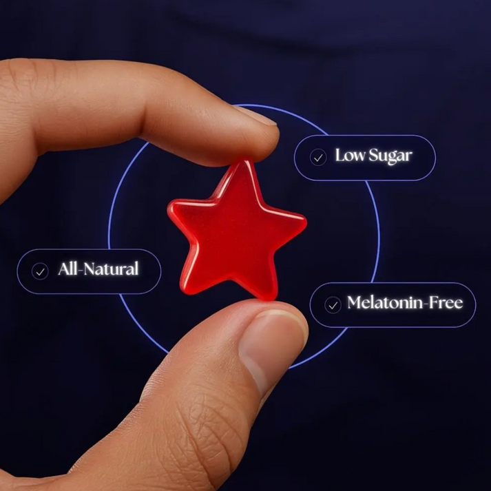 [⚡ Limited Offer! 50% OFF]Femipure Sleeping Gummies