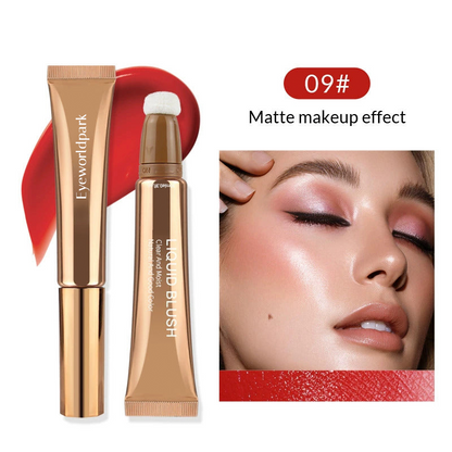 Contour wand & Blush wand duo - Blush and Bronzer