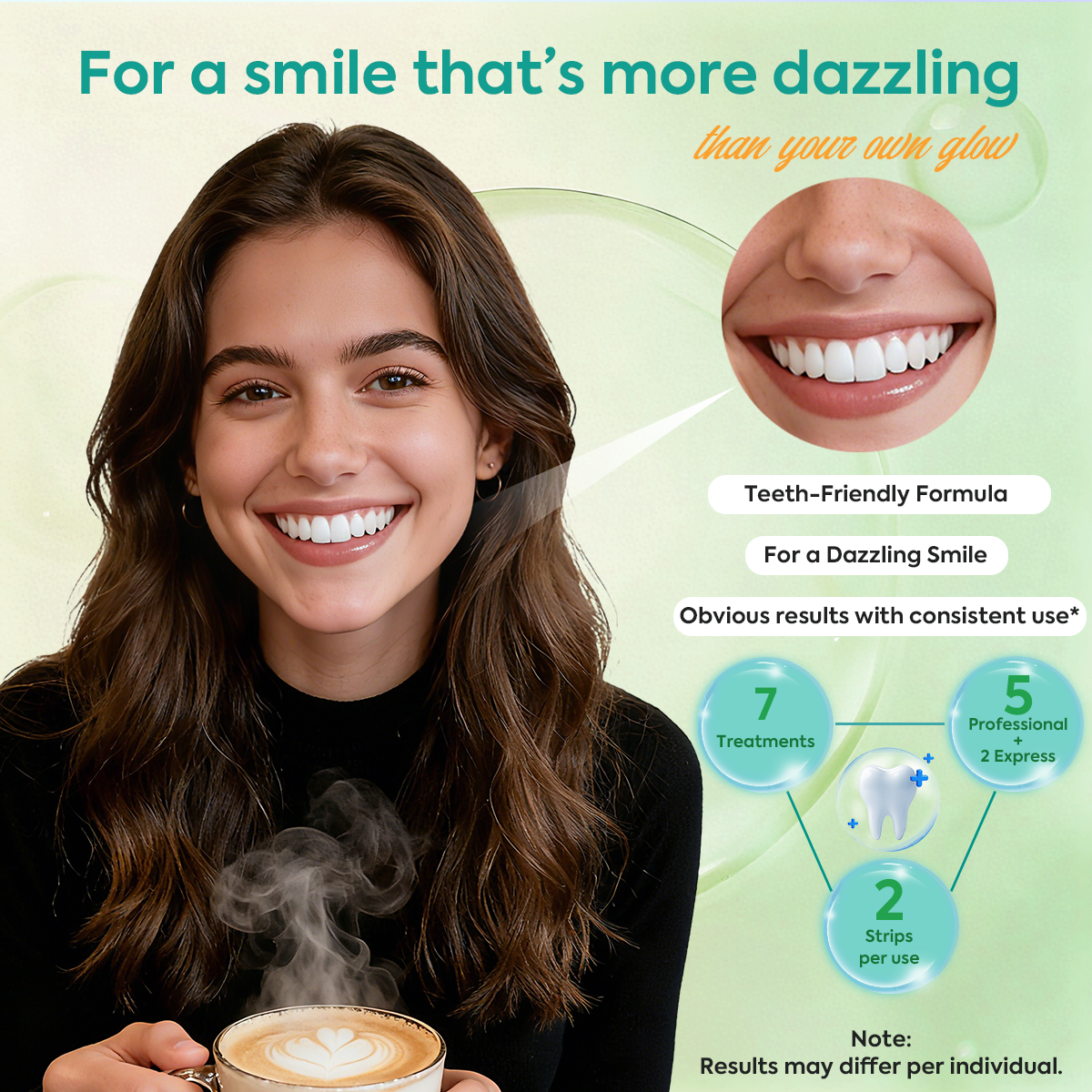 Teeth Whitening Strips