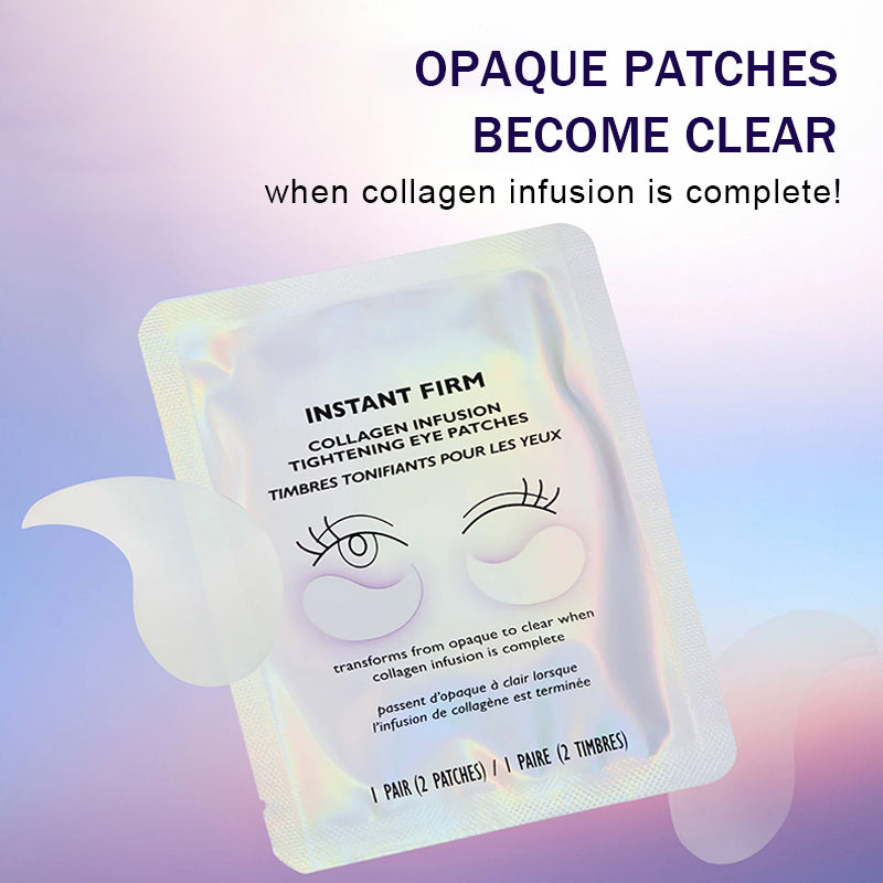 🌸Instant Collagen Infusion Tightening Eye Patches
