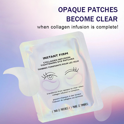🌸Instant Collagen Infusion Tightening Eye Patches