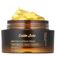 Golden Boba Cream(Uneven Skin Tone | Glowy Skin)