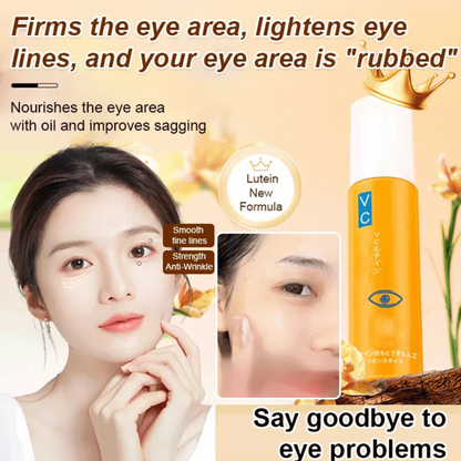 BUY MORE GET MORE FREE 49%off🔥Anti-wrinkle eye serum oil