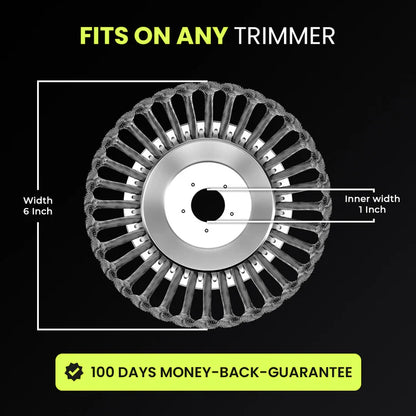 Last Day 49% OFF-Weed Whacker Replacement Head