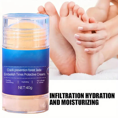 Foot Rejuvenation Cream - Remove dead skin and moisturize dry skin