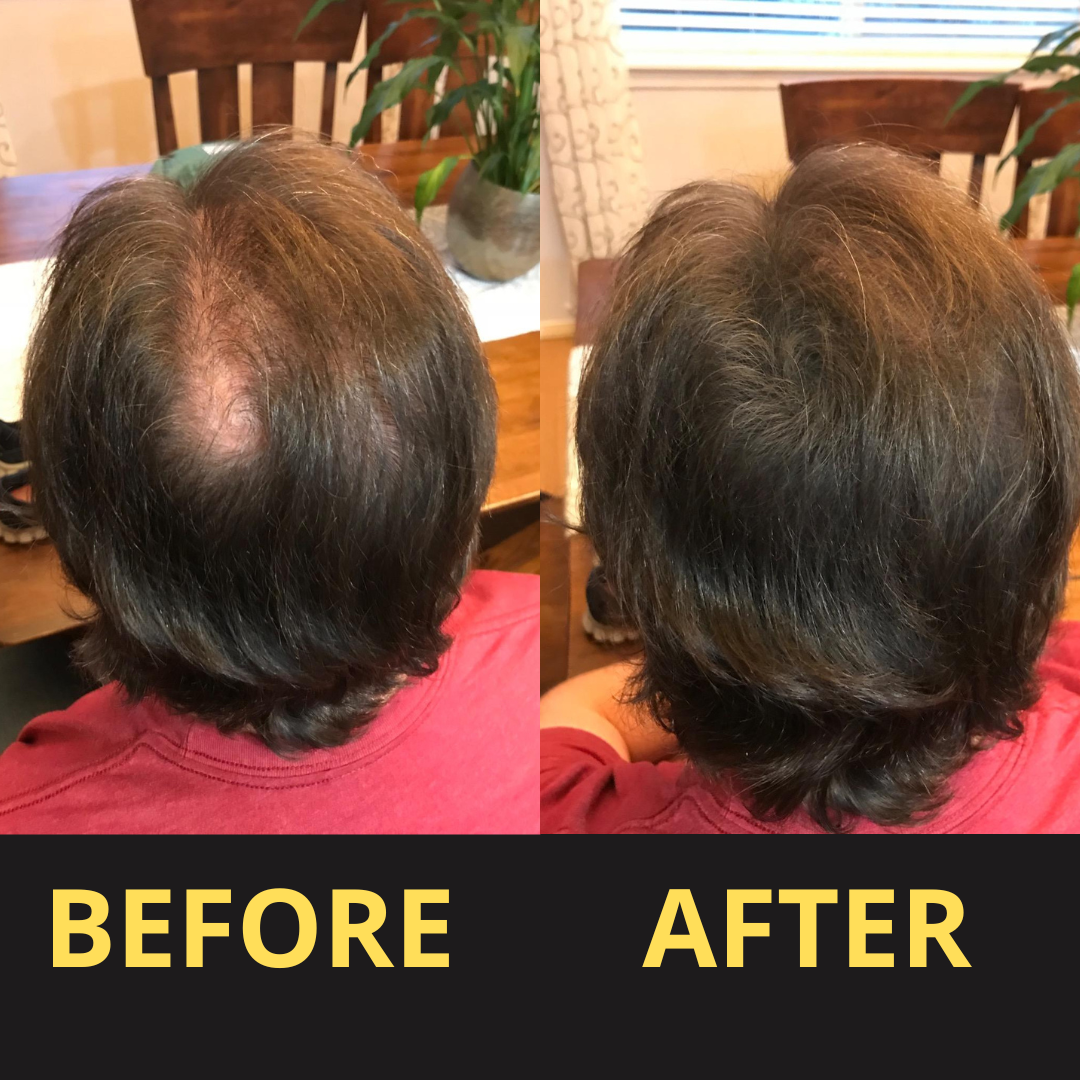 Eyeworldpark Hair Concealer BLACK 50ML - Waterproof 3–7 days