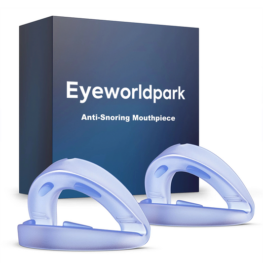 Eyeworldpark Anti-Snoring Mouthpiece Universal Size
