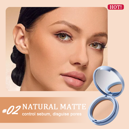 BUY 1 GET 1 FREE 49%off Matte Wet And Dry Powder