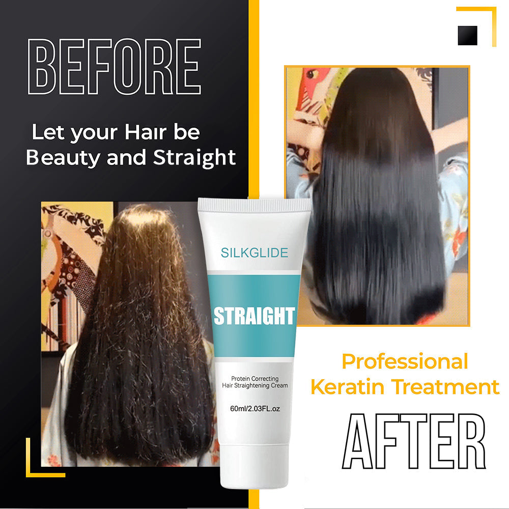 HOT SALE 49% off - Silk & Gloss Treatment Hair Cream