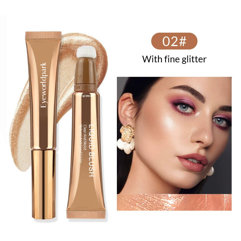 Contour wand & Blush wand duo - Blush and Bronzer