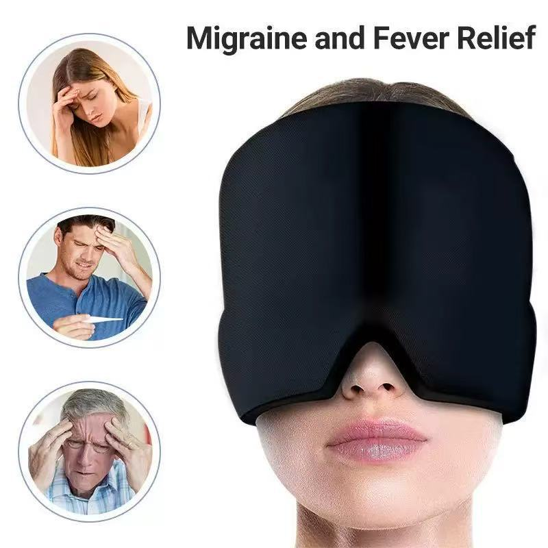 👩‍⚕️Head Comfort Mask🌟Second Item Instantly Discounted!!